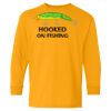 Youth Heavy Cotton™ Long Sleeve T-Shirt Thumbnail