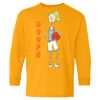 Youth Heavy Cotton™ Long Sleeve T-Shirt Thumbnail
