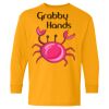 Youth Heavy Cotton™ Long Sleeve T-Shirt Thumbnail
