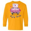 Youth Heavy Cotton™ Long Sleeve T-Shirt Thumbnail
