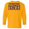 Youth Heavy Cotton™ Long Sleeve T-Shirt Thumbnail