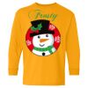 Youth Heavy Cotton™ Long Sleeve T-Shirt Thumbnail