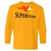 Youth Heavy Cotton™ Long Sleeve T-Shirt Thumbnail