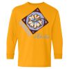 Youth Heavy Cotton™ Long Sleeve T-Shirt Thumbnail