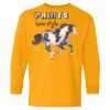 Youth Heavy Cotton™ Long Sleeve T-Shirt Thumbnail