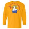 Youth Heavy Cotton™ Long Sleeve T-Shirt Thumbnail