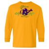 Youth Heavy Cotton™ Long Sleeve T-Shirt Thumbnail