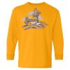 Youth Heavy Cotton™ Long Sleeve T-Shirt Thumbnail