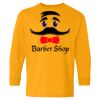 Youth Heavy Cotton™ Long Sleeve T-Shirt Thumbnail