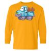 Youth Heavy Cotton™ Long Sleeve T-Shirt Thumbnail