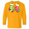 Youth Heavy Cotton™ Long Sleeve T-Shirt Thumbnail
