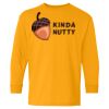 Youth Heavy Cotton™ Long Sleeve T-Shirt Thumbnail