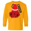 Youth Heavy Cotton™ Long Sleeve T-Shirt Thumbnail
