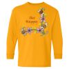 Youth Heavy Cotton™ Long Sleeve T-Shirt Thumbnail