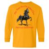 Youth Heavy Cotton™ Long Sleeve T-Shirt Thumbnail