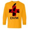 Youth Heavy Cotton™ Long Sleeve T-Shirt Thumbnail