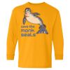 Youth Heavy Cotton™ Long Sleeve T-Shirt Thumbnail