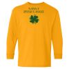 Youth Heavy Cotton™ Long Sleeve T-Shirt Thumbnail