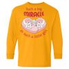 Youth Heavy Cotton™ Long Sleeve T-Shirt Thumbnail