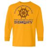Youth Heavy Cotton™ Long Sleeve T-Shirt Thumbnail