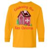 Youth Heavy Cotton™ Long Sleeve T-Shirt Thumbnail