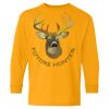 Youth Heavy Cotton™ Long Sleeve T-Shirt Thumbnail