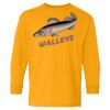 Youth Heavy Cotton™ Long Sleeve T-Shirt Thumbnail