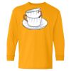 Youth Heavy Cotton™ Long Sleeve T-Shirt Thumbnail