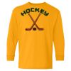 Youth Heavy Cotton™ Long Sleeve T-Shirt Thumbnail