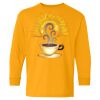 Youth Heavy Cotton™ Long Sleeve T-Shirt Thumbnail