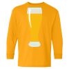 Youth Heavy Cotton™ Long Sleeve T-Shirt Thumbnail