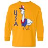 Youth Heavy Cotton™ Long Sleeve T-Shirt Thumbnail