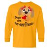 Youth Heavy Cotton™ Long Sleeve T-Shirt Thumbnail