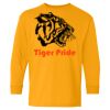 Youth Heavy Cotton™ Long Sleeve T-Shirt Thumbnail