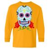 Youth Heavy Cotton™ Long Sleeve T-Shirt Thumbnail