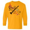 Youth Heavy Cotton™ Long Sleeve T-Shirt Thumbnail