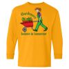 Youth Heavy Cotton™ Long Sleeve T-Shirt Thumbnail