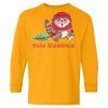 Youth Heavy Cotton™ Long Sleeve T-Shirt Thumbnail