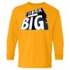 Youth Heavy Cotton™ Long Sleeve T-Shirt Thumbnail