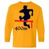 Youth Heavy Cotton™ Long Sleeve T-Shirt Thumbnail