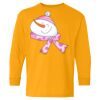 Youth Heavy Cotton™ Long Sleeve T-Shirt Thumbnail