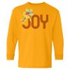 Youth Heavy Cotton™ Long Sleeve T-Shirt Thumbnail
