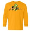 Youth Heavy Cotton™ Long Sleeve T-Shirt Thumbnail