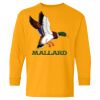 Youth Heavy Cotton™ Long Sleeve T-Shirt Thumbnail