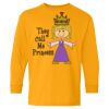 Youth Heavy Cotton™ Long Sleeve T-Shirt Thumbnail