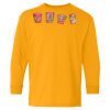 Youth Heavy Cotton™ Long Sleeve T-Shirt Thumbnail
