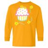 Youth Heavy Cotton™ Long Sleeve T-Shirt Thumbnail