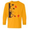 Youth Heavy Cotton™ Long Sleeve T-Shirt Thumbnail