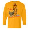 Youth Heavy Cotton™ Long Sleeve T-Shirt Thumbnail