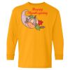 Youth Heavy Cotton™ Long Sleeve T-Shirt Thumbnail